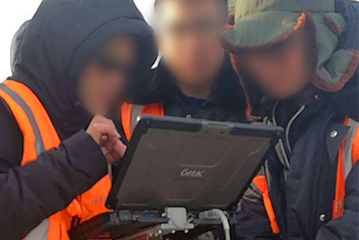 V110讓我們進(jìn)行軌道檢測(cè)的時(shí)候更省心